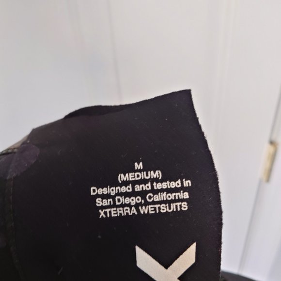 Xterra Men's Vortex Sleeveless Wetstuit (Medium) - Picture 4 of 7